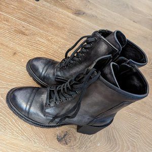 Thursday Rebel boots, size 10